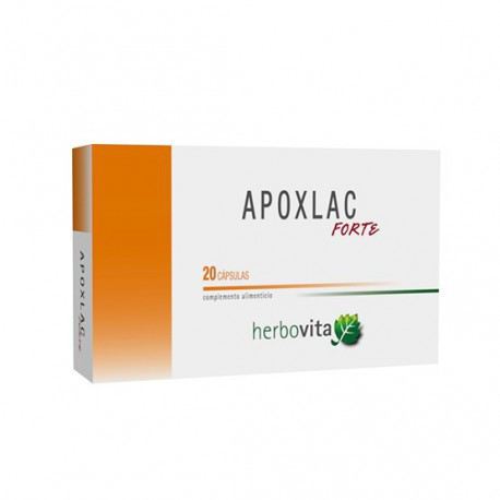 Apoxlac Forte 20 capsule