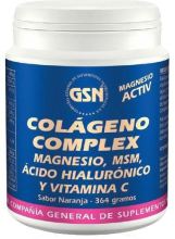 Complesso di collagene 364G arancione