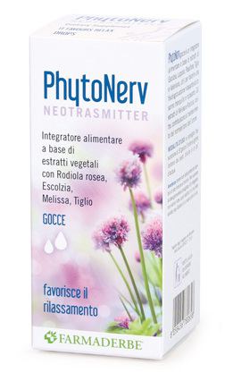 Neotrasmettitore Phytonerv 100 ml