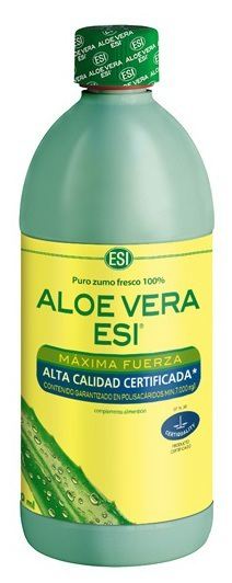 Aloe Vera Juice Forza massima 1 lt