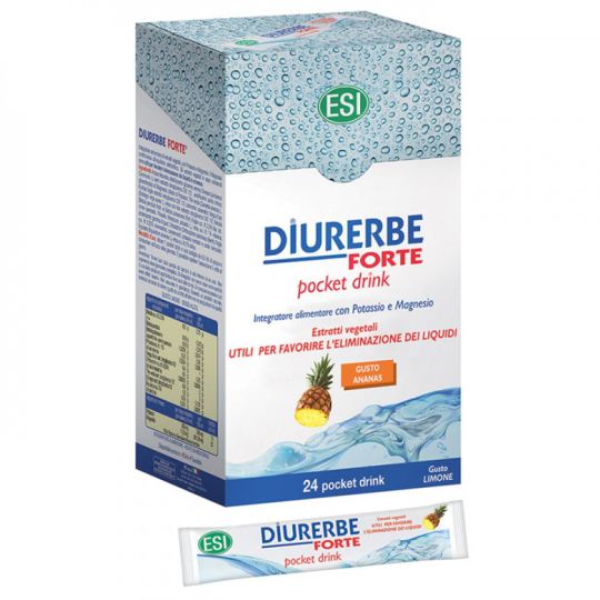 Buste 24 Di Diurerbe Forte Pineapple