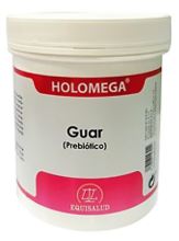 Polvere di guar Holomega prebiotica