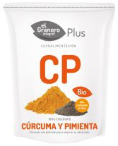 Curcuma e pepe 200 grammi