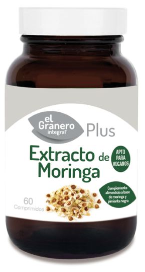 Moringa 60 capsule 470 milligrammi