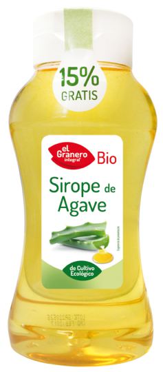 Sciroppo d&#39;agave biologico 700 grammi