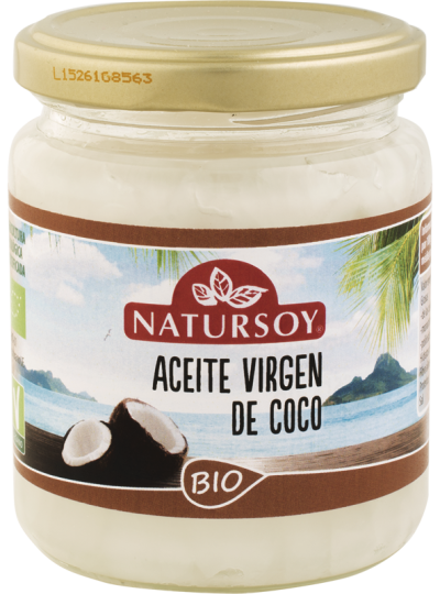 Olio di cocco 200 g