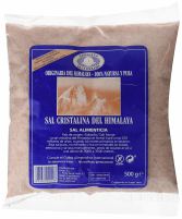 Sale di Cristallo Rosa dell'Himalaya Sale 500 gr