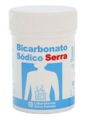 Bottiglia di bicarbonato di sodio 180 gr