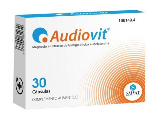 Audiovit 30 capsule