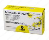 Megalevure 10 compresse