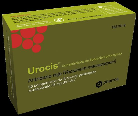 Urocis 30 compresse