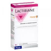 Integratore alimentare Lactibiane voyage 14 capsule