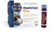 Manviox Q10 20 fiale x 10 ml