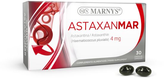 Astaxanmar 30 capsule