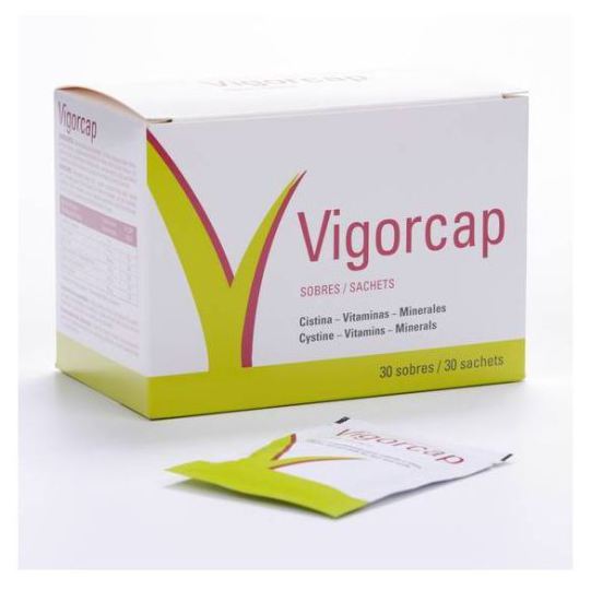 Vigorcap 30 buste