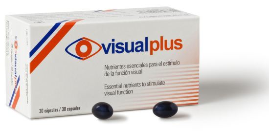 Visual Plus 30 capsule