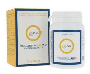 Solderm Antiossidante 60 capsule