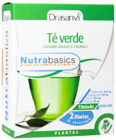 Nutrabasics - Tè verde 60 capsule