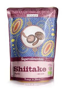 Shiitake Bio 125g Superfoods