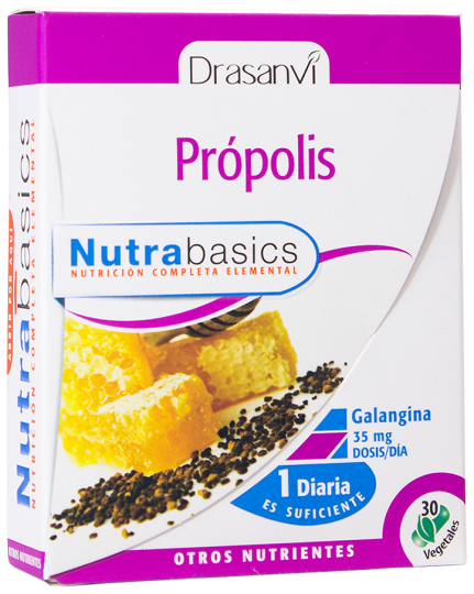 Propoli 30 capsule nutrabasiche