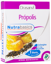 Propoli 30 capsule nutrabasiche