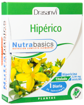 Hypericum 30 capsule nutrabasiche