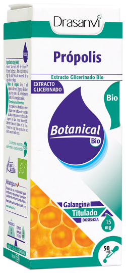 Propoli glicerici 50ml bio botanico