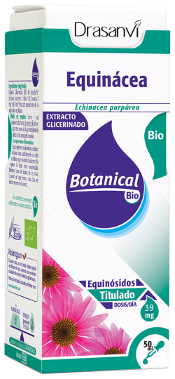 Glicerina Echinacea 50ml bio botanico