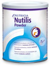 Ispessitore per Polvere Nutilis in Lattina 300 gr