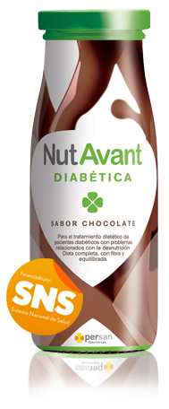 Cioccolato per diabetici 24 pz. x 250 ml