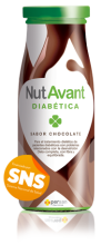 Cioccolato per diabetici 24 pz. x 250 ml