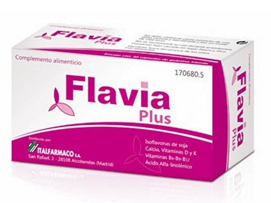 Flavia Plus 30 capsule