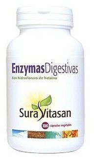 Enzymas Digest 100 Capsule