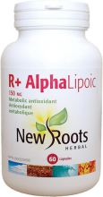 Alpha Lipoic R + 150 mg 60 capsule