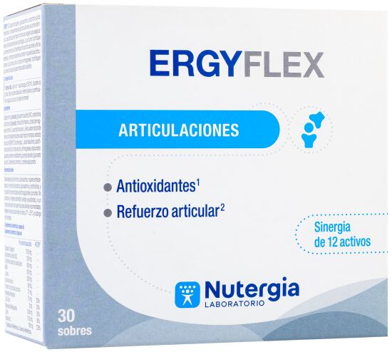 Ergyflex 30 Buste 6 gr