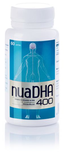 DHA 400 - 60 capsule