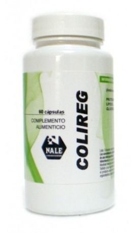 Colireg 500 mg 60 capsule