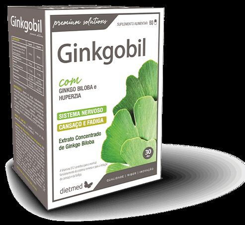 Ginkgobil 60 capsule