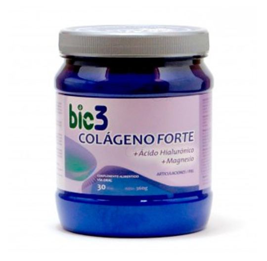 Collagene Forte + Acido Ialuronico + Magnesio 360 gr