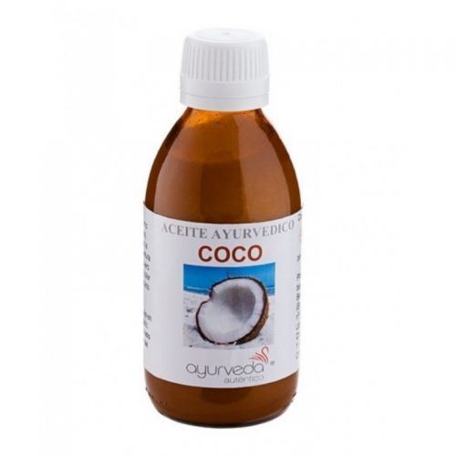 Olio di cocco puro 200 ml