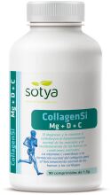 Collagene con Magnesio 90 Compresse