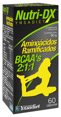 Bcaa's Branched Aminoacids 40 compresse