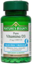 Vitamin D3 25 Mcg 1000 Ui 100 compresse