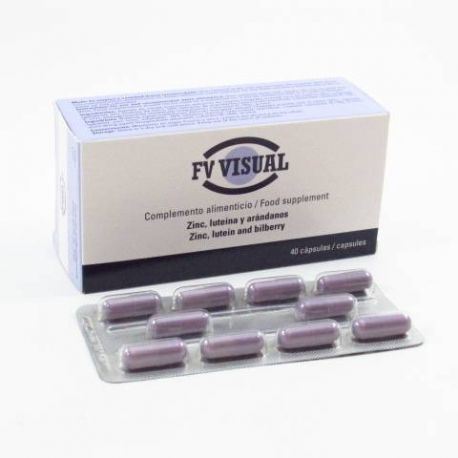 Visual FV 40 capsule