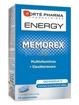 Energy Memorex 30 compresse