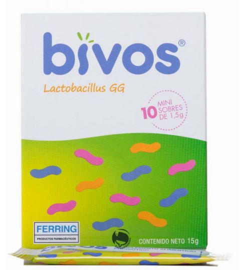 Buste Bivos 10 1,5G