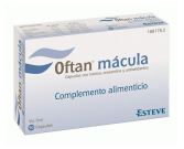 Oftan Macula 90 capsule