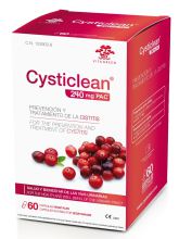 Cysticlean 240 mg 60 Capsula