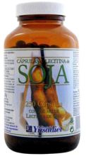 Lecitina di soia 250 perle 500mg di colesterolo