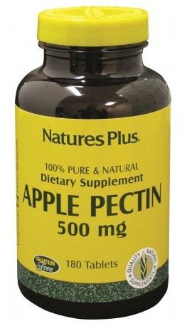 Pectina di Mela 500 mg 180 Compresse